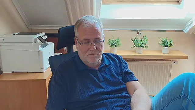 subbear1968 Шоу с уебкамера