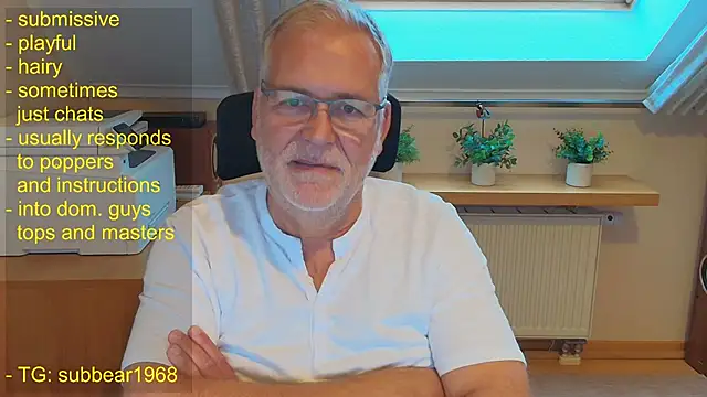 Show Webcam de subbear1968
