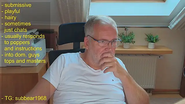 subbear1968 – webcam-show
