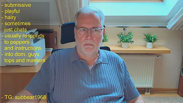 subbear1968 – webcam-show