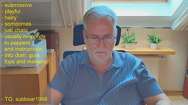subbear1968 – webcam-show