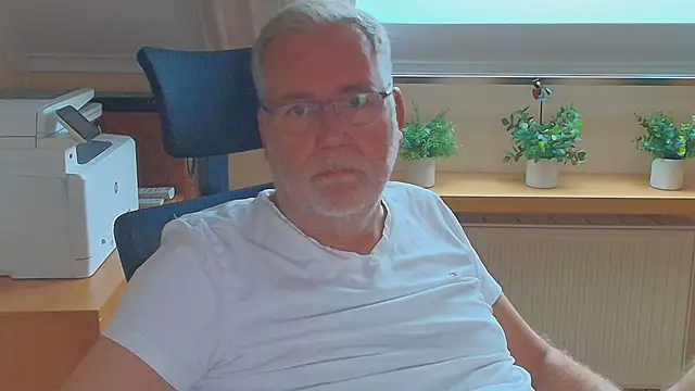 Webkamerová show subbear1968
