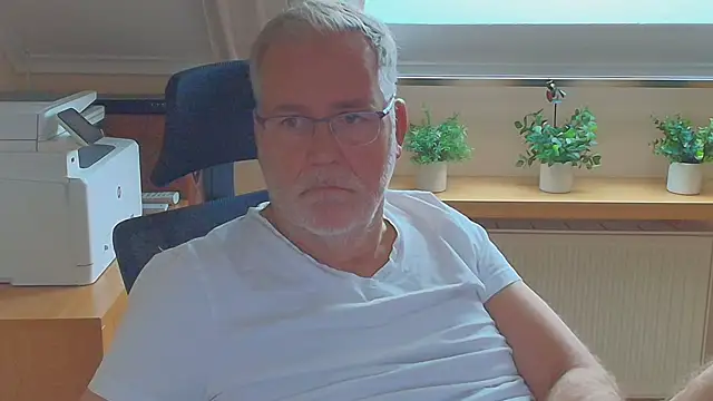 subbear1968 Webcam-Show