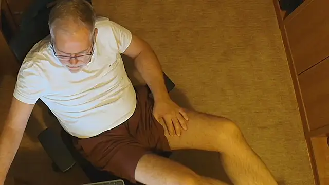 subbear1968 Webcam-Show