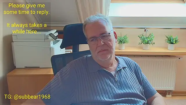Show de webcam de subbear1968