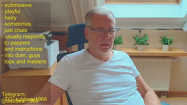 subbear1968's Live XXX Chat
