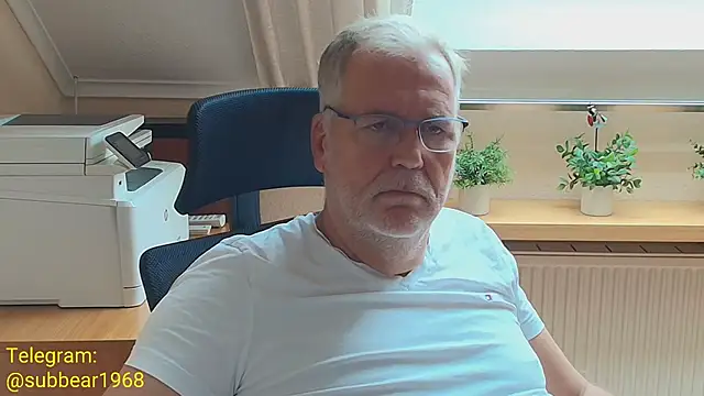 subbear1968 Webcam show