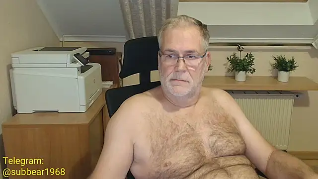 Show Webcam de subbear1968