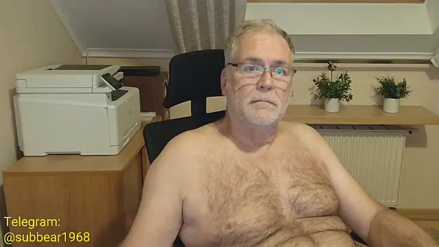 subbear1968: вебкам-шоу