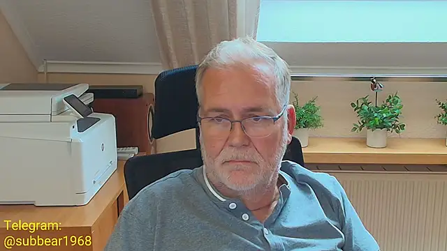 Show Webcam de subbear1968