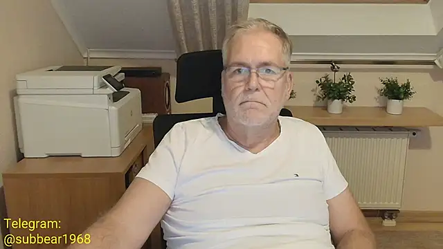 Show webcam de subbear1968