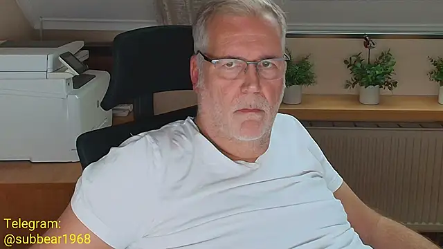 subbear1968 Webcam show