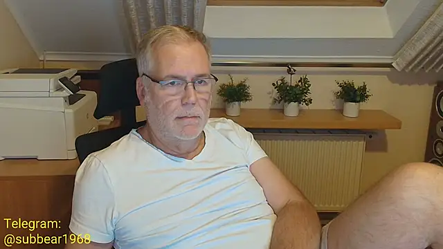 Show de webcam de subbear1968
