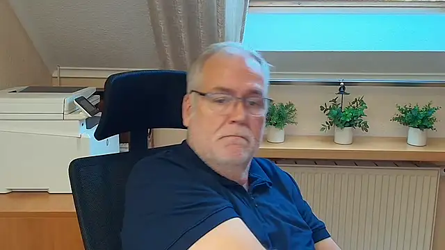subbear1968 Шоу с уебкамера