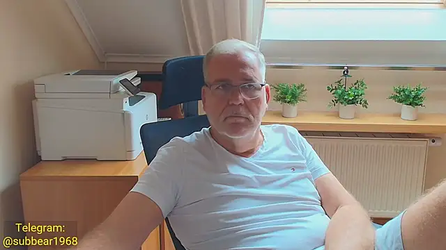 subbear1968: вебкам-шоу