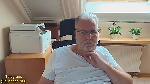 subbear1968: вебкам-шоу