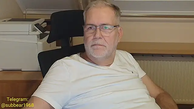 Pertunjukan Kamera Web subbear1968