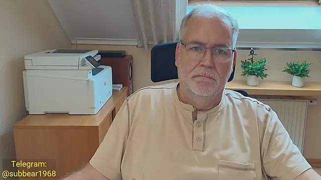 Show Webcam de subbear1968