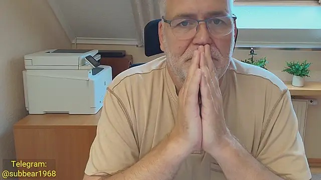 subbear1968 Webcam Show