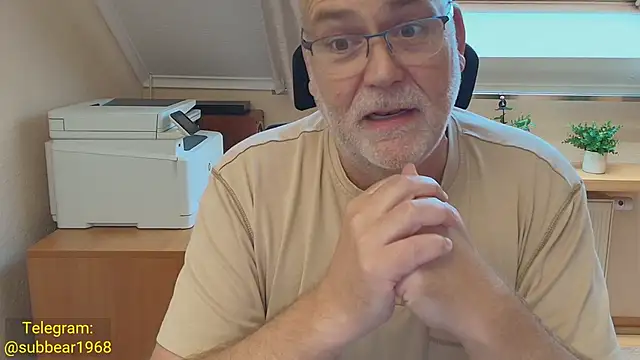 subbear1968 Webcamshow