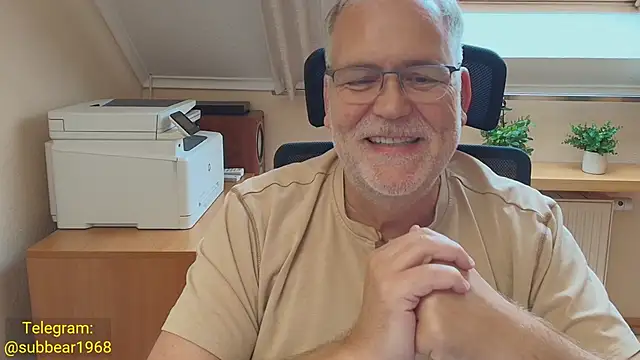 subbear1968 webcam show