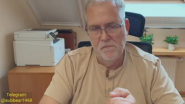 subbear1968 webcam show