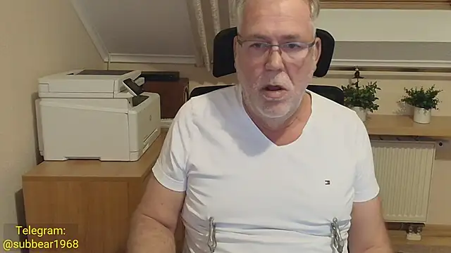 Show webcam de subbear1968