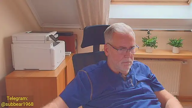 subbear1968's Webcam Show