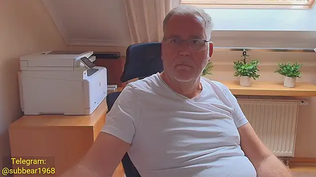 Show Webcam de subbear1968