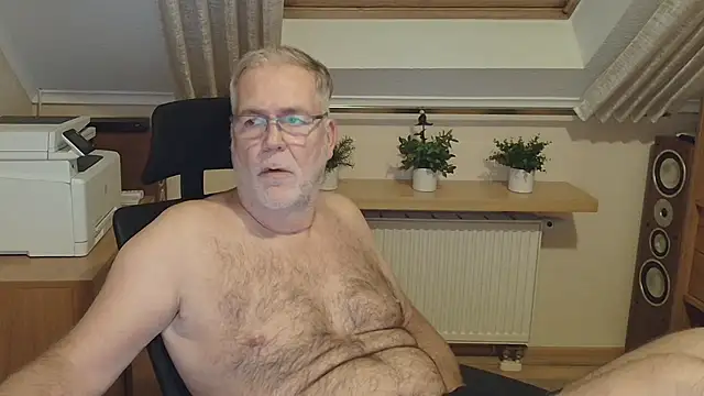 subbear1968's Webcam Show