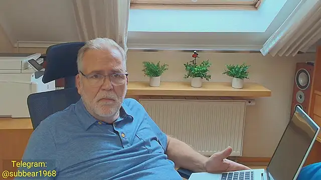 subbear1968 – webcam-show