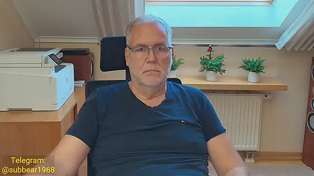 subbear1968 Webcam show