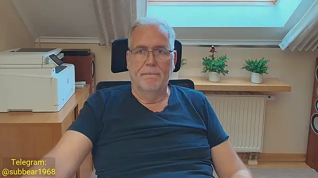 Show webcam de subbear1968