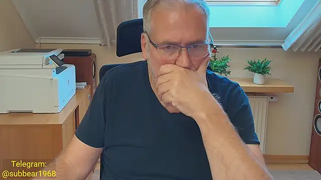 Show Webcam de subbear1968