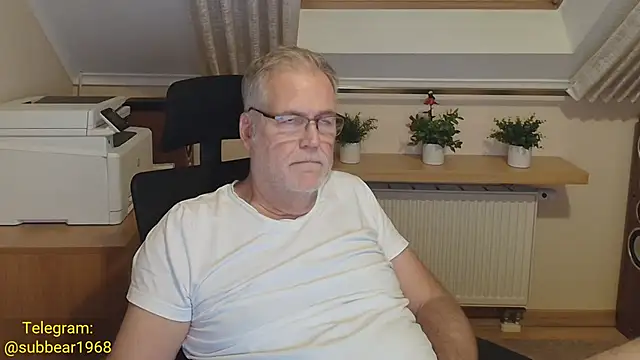 subbear1968 webcam show