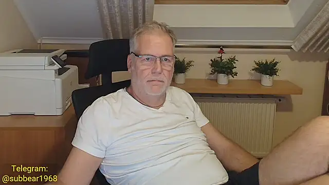 subbear1968 Webcam Show