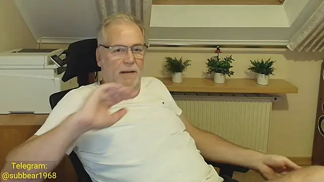 Show Webcam de subbear1968