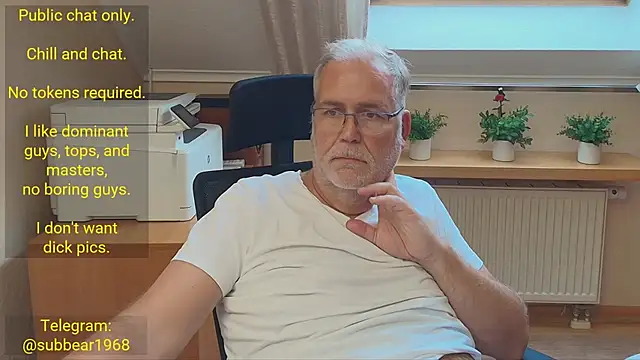 subbear1968 – webcam-show