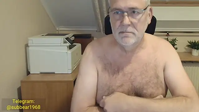 Show webcam de subbear1968