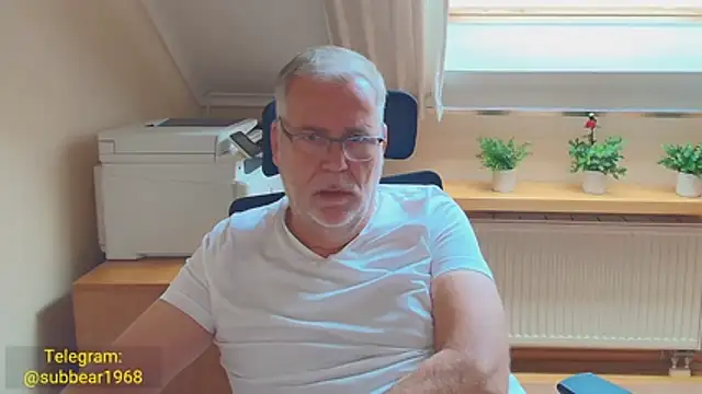 subbear1968 – Live XXX-chat