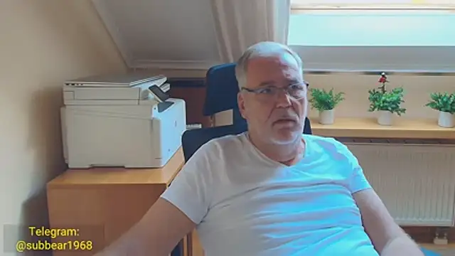 subbear1968 Webcam-Show