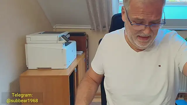 subbear1968's Webcam Show