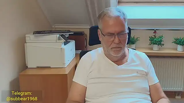 subbear1968 Webcamshow
