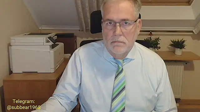 subbear1968 webcam show