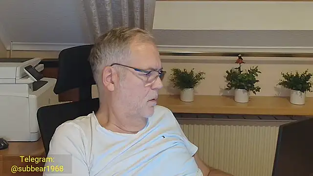 subbear1968 Chat XXX live
