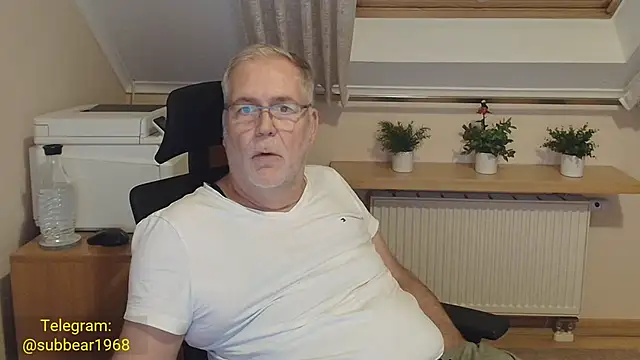 subbear1968 webcam show
