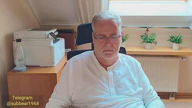 subbear1968's Webcam Show