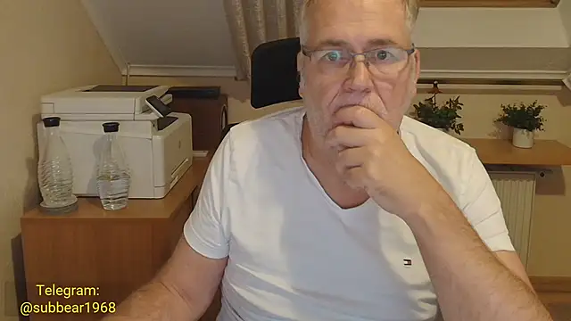 Show webcam de subbear1968