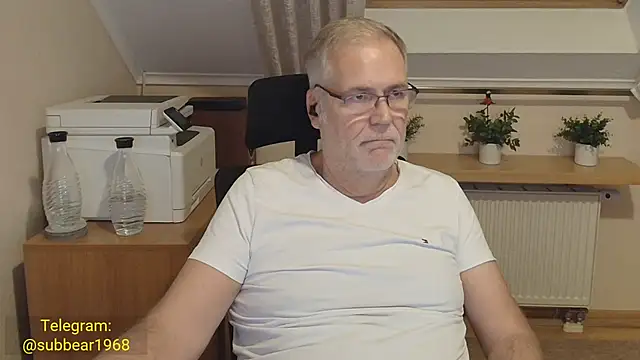 subbear1968's Webcam Show