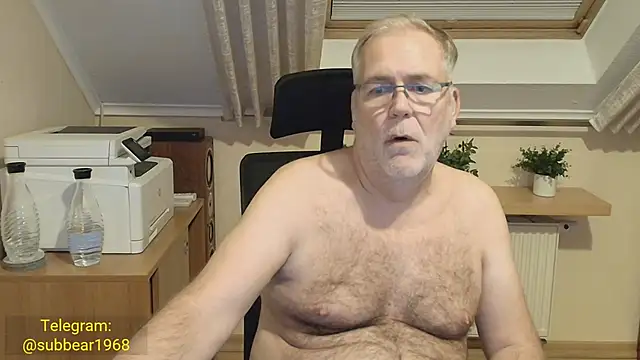 subbear1968: вебкам-шоу